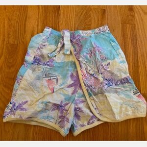 Vintage Dune Dudds youth 10 shorts